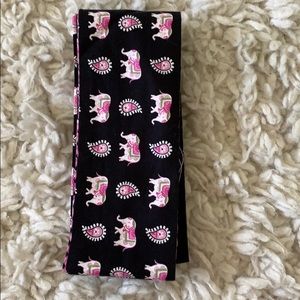 Vera Bradley Fabric Belt